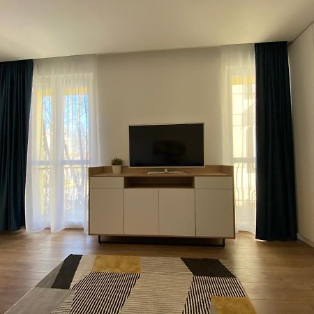 Cozy Apartment In The Business Area Of Bukarest Exteriör bild